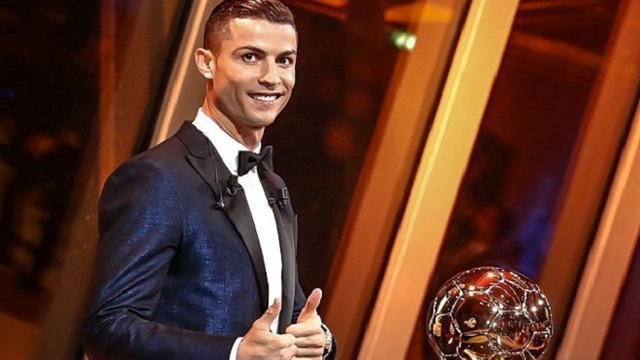 Ronaldo: 'Tôi là cầu thủ xuất sắc nhất lịch sử bóng đá'
