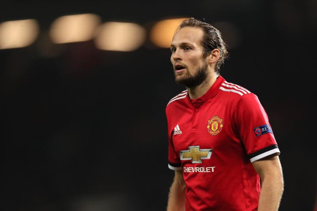 Daley Blind