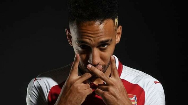 Arsenal CHÍNH THỨC chiêu mộ thành công Aubameyang với giá kỉ lục