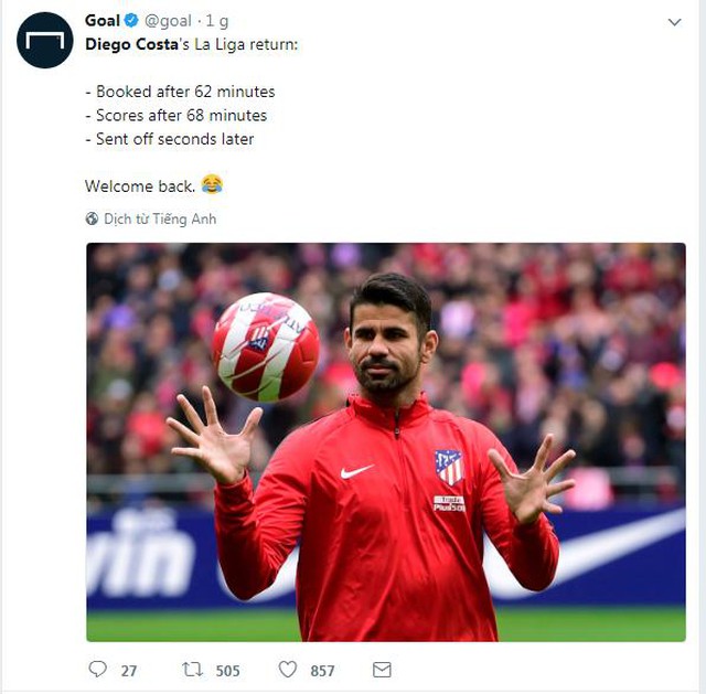 Diego Costa