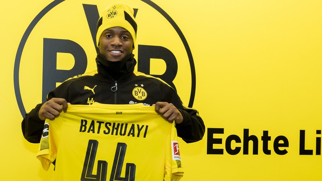 Batshuayi