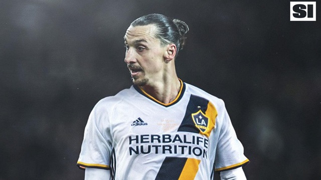 Ibrahimovic bị Bailly 'đuổi khéo' khi công khai tờ thông báo gia nhập LA Galaxy 