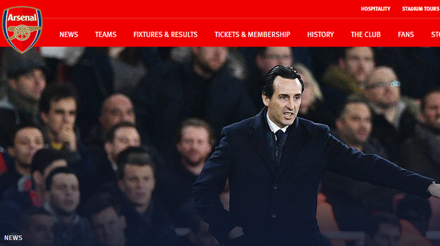 CHÍNH THỨC: Arsenal bổ nhiệm Unai Emery làm HLV 