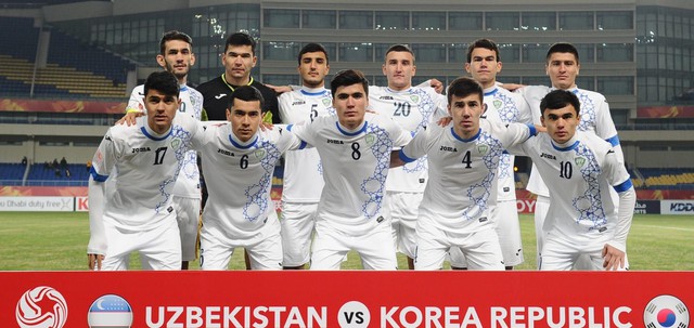 Xem trực tiếp U23 Uzbekistan vs U23 Hàn Quốc (16h00, 27/8). Trực tiếp bóng đá