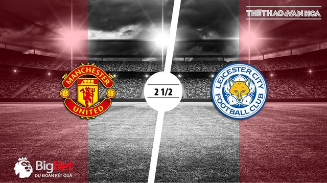 Nhận định bóng đá Manchester United vs Leicester (2h00 ngày 11/8) - Vòng 1 giải Ngoại hạng Anh 