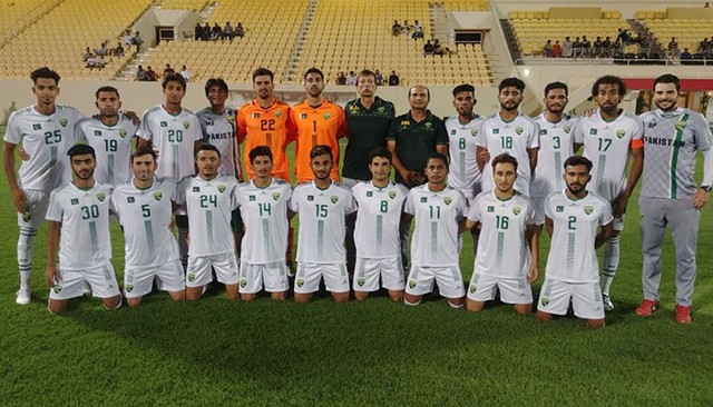 Vì sao HLV Pakistan tỏ ra e dè trước U23 Việt Nam?
