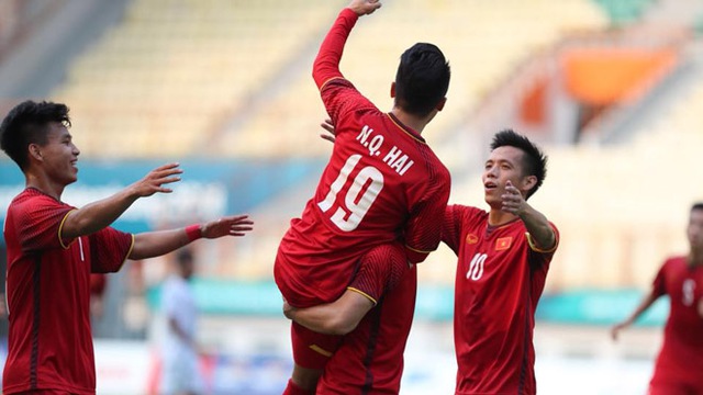 Xem trực tiếp U23 Nhật Bản vs U23 Việt Nam (16h00, 19/8)