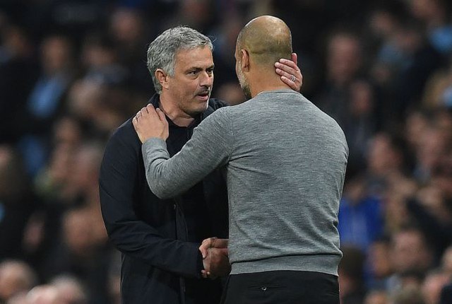 Mourinho: 'Man City không thể mua được đẳng cấp'