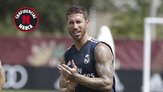 CHUYỂN NHƯỢNG: Sergio Ramos hé lộ ngày rời Real Madrid khiến fan lo lắng