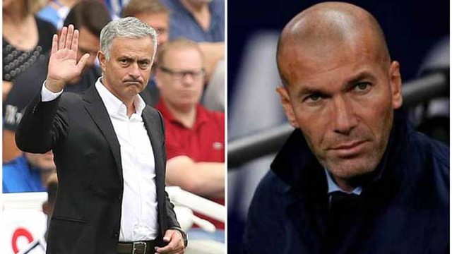 M.U: Diễn biến mới nhất chứng tỏ Zidane sẽ thay Mourinho 