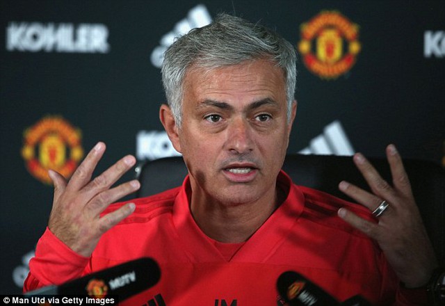Jose Mourinho cáo buộc các bình luận viên nói dối trắng trợn về mình