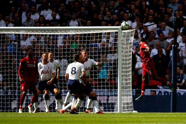 ĐIỂM NHẤN Tottenham 1-2 Liverpool: Khởi đầu quá hoàn hảo, Liverpool là ứng cử viên số 1