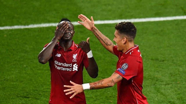 Video clip bàn thắng Liverpool 3-2 PSG: Firmino sắm vai người hùng