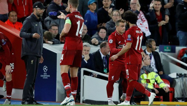 Với Shaqiri, Liverpool tự tin vượt qua chặng Tourmalet