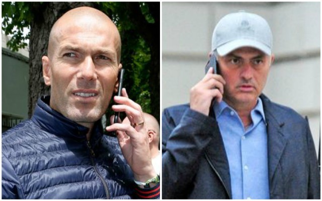 Vì sao M.U phải cân nhắc kĩ về việc thay Mourinho bằng Zidane?