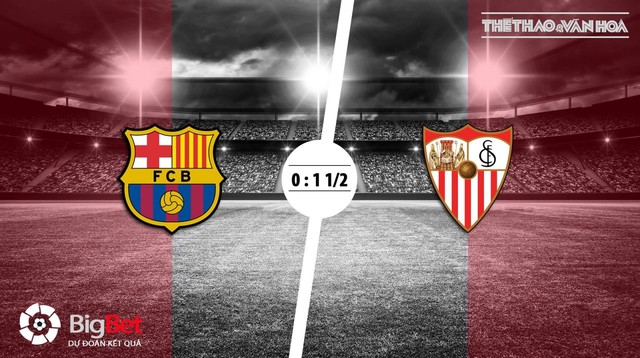 Nhận định bóng đá Barcelona vs Sevilla (01h45 ngày 21/10) Vòng 9 La Liga 