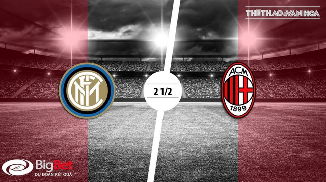 Nhận định bóng đá Inter Milan vs AC Milan (01h30 ngày 22/10) Vòng 9 Serie A 