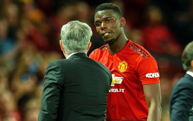 TIẾT LỘ: Pogba 'hiến kế' trong giờ nghỉ giải lao cho Mourinho, giúp M.U ngược dòng ngoạn mục