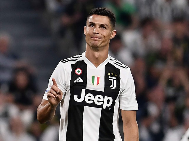 Số phận kinh doanh của Juventus đang phụ thuộc tất cả vào Cristiano Ronaldo