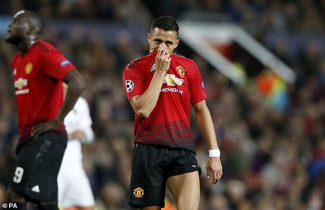 Alexis Sanchez và một loạt ngôi sao dính lời nguyền 'cực độc' từ áo số 7 của M.U