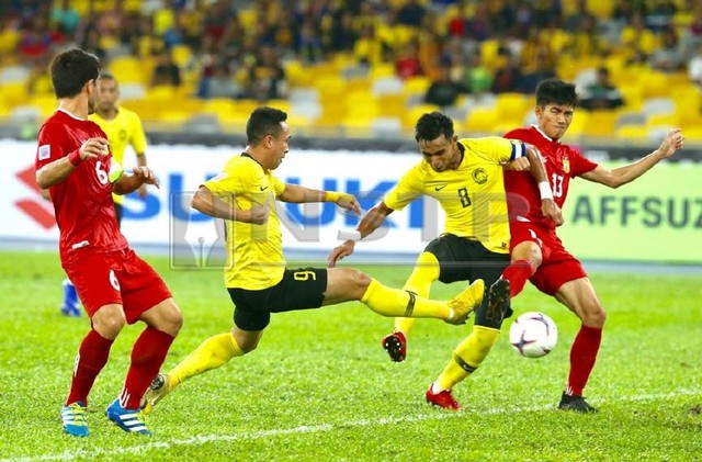Báo nước ngoài: Malaysia muốn giành vé vào Bán kết AFF Cup ngay tại Mỹ Đình