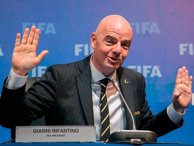 FIFA muốn tăng số đội dự World Cup 2022 lên 48, CĐV Việt Nam mừng thầm