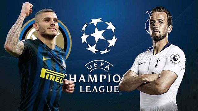 Link xem TRỰC TIẾP Tottenham vs Inter Milan (03h00, 29/11)