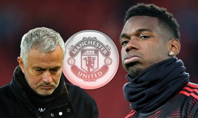 Manchester United,Paul Pogba,Jose Mourinho, M.U, MU, lịch thi đấu M.U, xem trực tiếp M.U ở đâu, Ole Gunnar Solskjaer