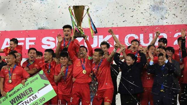 Đội tuyển Việt Nam vô địch AFF Cup 2018: Quên đi những nỗi đau!