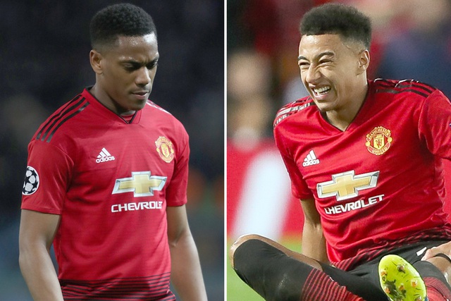 Lingard, Martial, mu, manchester united, Công Phượng, Incheon United, Hàn Quốc, K-League, Oezil, Jadon Sancho