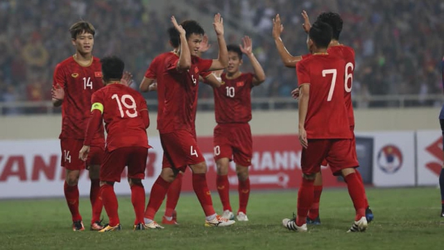 U23 Việt Nam là hạt giống, gặp thuận lợi khi bốc thăm chia bảng U23 châu Á 2020