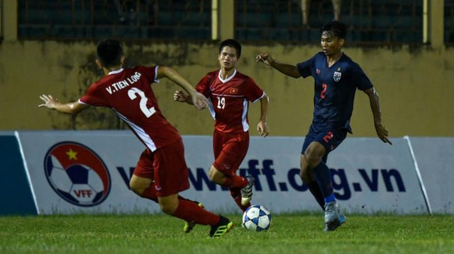 Ket qua U19 Việt Nam, Ket qua u19 quoc te, video clip U19 viet nam 1-0 U19 Thai Lan, ket qua bong da, Việt Nam 1-0 Thái Lan, U19 Việt Nam vs U19 Thái Lan, U19 Việt Nam