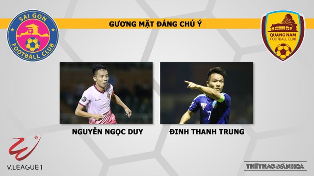 Sài Gòn vs Quảng Nam, Sài Gòn, truc tiep bong da, trực tiếp bóng đá, truc tiep Sài Gòn vs Quảng Nam, BĐTV, Sài Gòn, link truc tiep Sài Gòn, xem truc tiep VLeague 2019