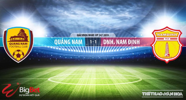 Quảng Nam vs Nam Định, VTV6, Quảng Nam, Nam Định, truc tiep bong da, trực tiếp bóng đá, link trực tiếp Quảng Nam vs Nam Định, xem trực tiếp bóng đá, bóng đá Việt Nam hôm nay, V League 2019, FPT, BĐTV