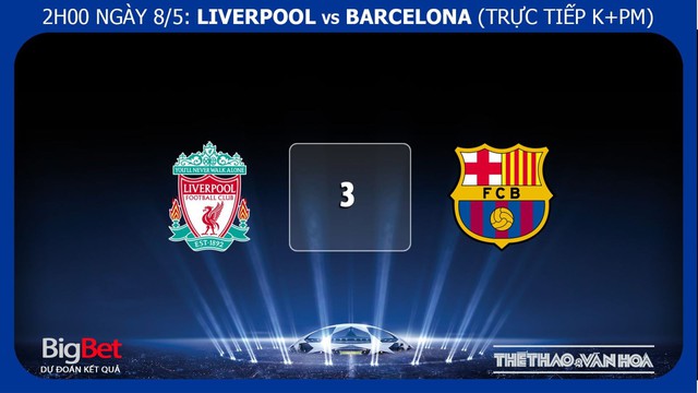 Liverpool vs Barcelona, Liverpool vs barca, nhận định bóng đá Liverpool vs Barca, kèo bóng đá, truc tiep bong da, trực tiếp bóng đá, lịch thi đấu C1, cúp c1, Barcelona, Liverpool