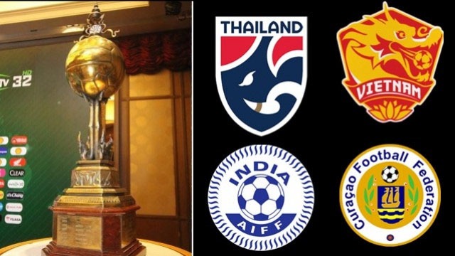 Lịch thi đấu King's Cup 2019. VTC1, VTC3, VTV6, VTV5 trực tiếp bóng đá. Việt Nam đấu với Thái Lan