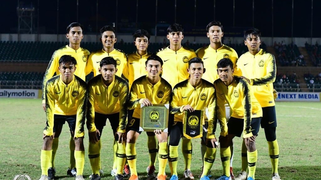 U18 Malaysia 0-1 U18 Australia:  Australia lần thứ 5 vô địch U18 Đông Nam Á 
