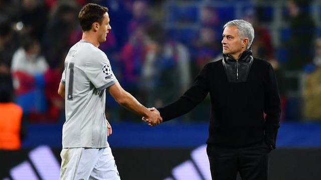 bóng đá, bong da, mu, manchester united, nemanja matic, jose mourinho, chuyển nhượng mu,  Erling Haaland