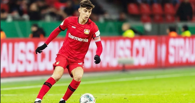 mu, manchester united, bóng đá, bong da, Kai Havertz, Jadon Sancho, bong da hom nay