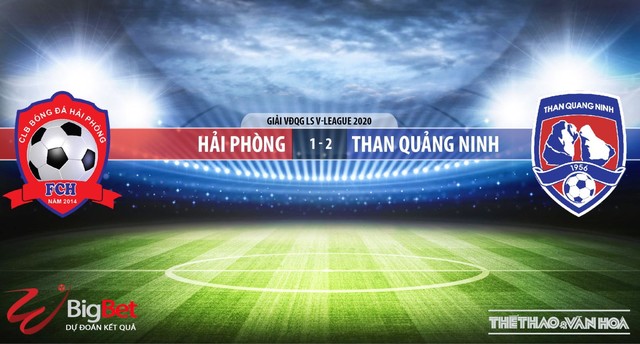 Hải Phòng đấu với Than Quảng Ninh, Hải Phòng, Than Quảng Ninh, nhận định bóng đá bóng đá, kèo bóng đá, bong da, bong da hom nay, nhận định, dự đoán