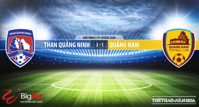 Than Quảng Ninh - Quảng Nam, Than Quảng Ninh, Quảng Nam, trực tiếp bóng đá, bong da, nhận định bóng đá bóng đá, dự đoán, nhận định, V-League