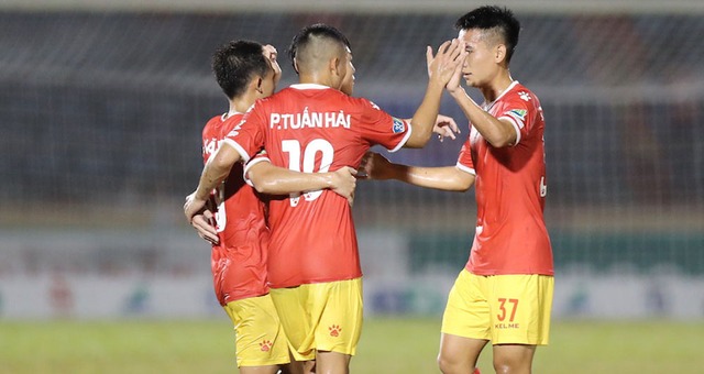 bóng đá, bong da hom nay, V-League, trực tiếp bóng đá, Sài Gòn vs Hà Tĩnh, Hà Tĩnh, Sài Gòn, trực tiếp Sài Gòn vs Hà Tĩnh, V-League 2020