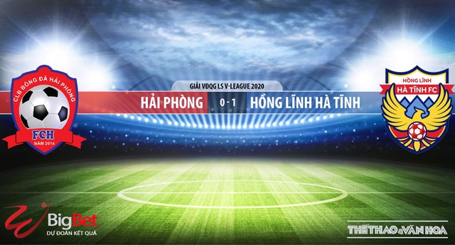 Hải Phòng vs Hồng Lĩnh Hà Tĩnh, Hải Phòng vs Hà Tĩnh, trực tiếp Hải Phòng vs Hồng Lĩnh Hà Tĩnh, nhận định bóng đá Hải Phòng vs Hồng Lĩnh Hà Tĩnh, Hải Phòng, Hà Tĩnh, V-League