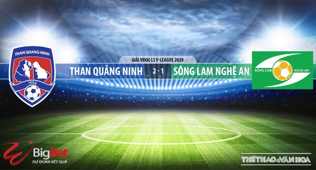 Than Quảng Ninh vs Sông Lam Nghệ An, Than Quảng Ninh vs SLNA, trực tiếp bóng đá, nhận định bóng đá Than Quảng Ninh vs Sông Lam Nghệ An, SLNA, Than Quảng Ninh