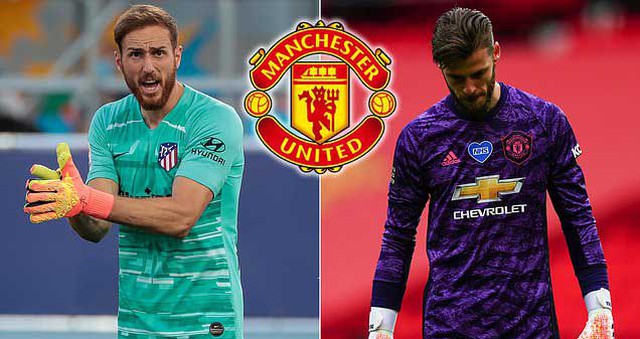 bóng đá, bong da, Atletico Madrid, De Gea, MU, mu, chuyển nhượng MU, jan oblak, lịch thi đấu bóng đá