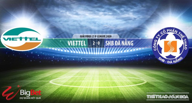 Viettel vs SHB Đà Nẵng, Đà Nẵng, Viettel, trực tiếp bóng đá Viettel vs SHB Đà Nẵng, trực tiếp Viettel vs SHB Đà Nẵng, nhận định Viettel vs SHB Đà Nẵng, nhận định bóng đá Viettel vs SHB Đà Nẵng, kèo bóng đá