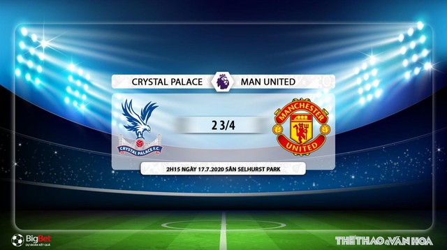 Crystal Palace vs MU, nhận định bóng đá Crystal Palace vs MU, trực tiếp Crystal Palace vs MU, dự đoán, nhận định, trực tiếp bóng đá, MU, Crystal Palace