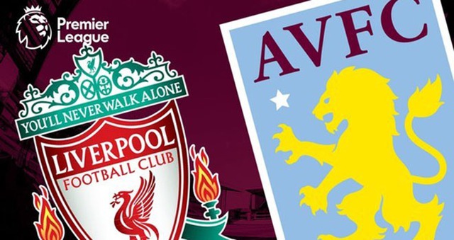 Liverpool vs Aston Villa, Liverpool, Aston Villa, trực tiếp bóng đá, bóng đá, lịch thi đấu bóng đá, trực tiếp Liverpool vs Aston Villa