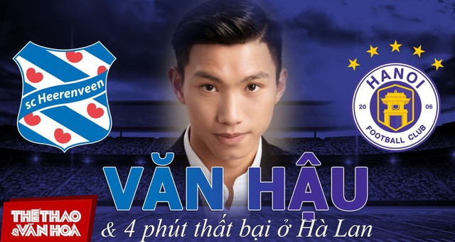 Văn Hậu, Văn Hậu rời Hà Lan, bóng đá Việt Nam, Doan Van Hau, Văn Hậu về nước, Heerenveen, Văn Hậu về Hà Nội, V League, lịch thi đấu vòng 9 V League, Bình Dương vs Hà Nội