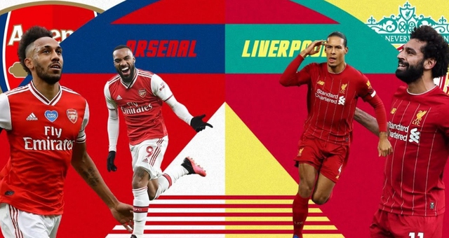 Arsenal vs Liverpool, trực tiếp Arsenal vs Liverpool, trực tiếp bóng đá, siêu cúp anh, arsenal, liverpool